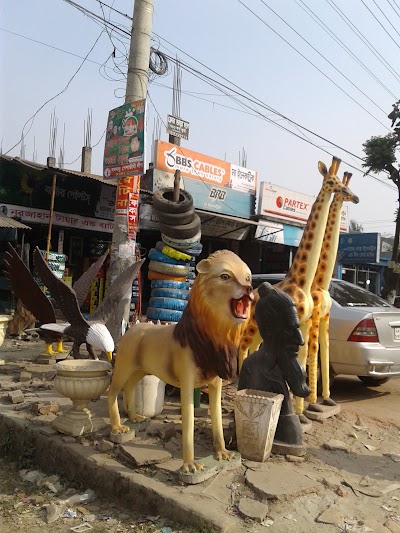 Photos of Savar Thana Bus Station