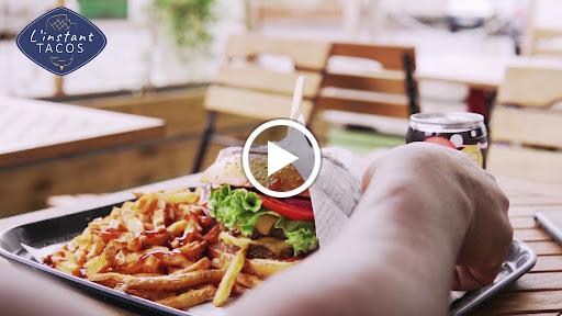 Photo 2 - L'instant tacos kebab burger