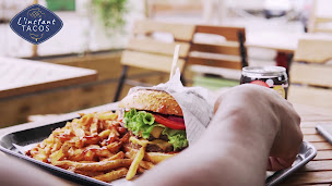 Photo n°8 de L'instant tacos kebab burger à Villemur-sur-Tarn (Saladerie)