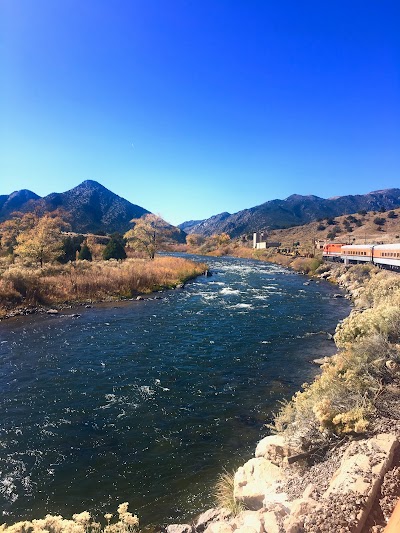 Royal Gorge Route Railroad