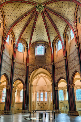 Église Saint-Martin des Champs - Paris