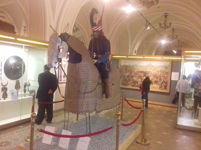Photos of The National Museum of History of Azerbaijan
