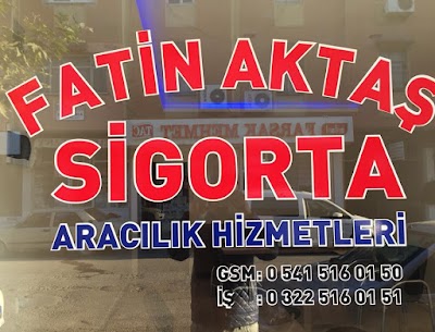 Fatin Aktaş Sigorta ve Aracılık Hizmetleri