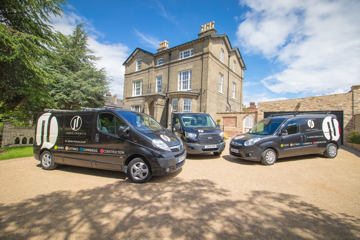 James Francis Construction Ltd