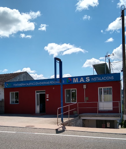 MAS Instalacións, S.L. (Calefacción y Fontanería)
