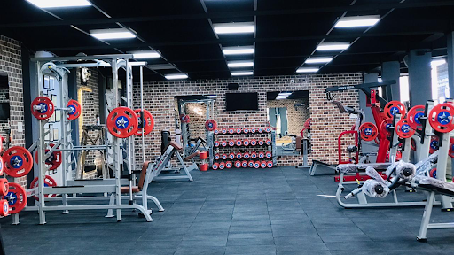 The Transformation Gym