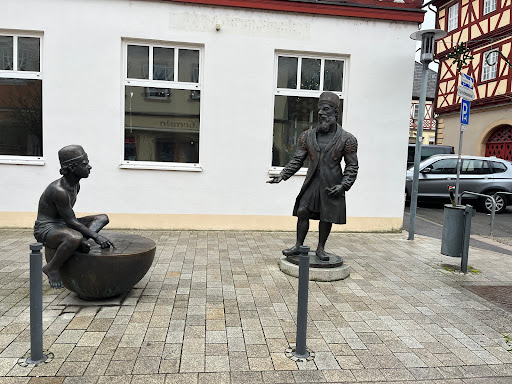 Adam-Riese-Denkmal - Thumbnail