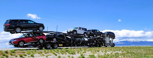 NWay Logistics - Visual