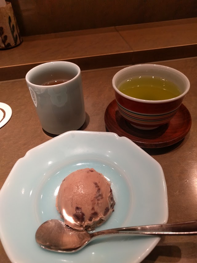 Ginza Tenichi Tempura