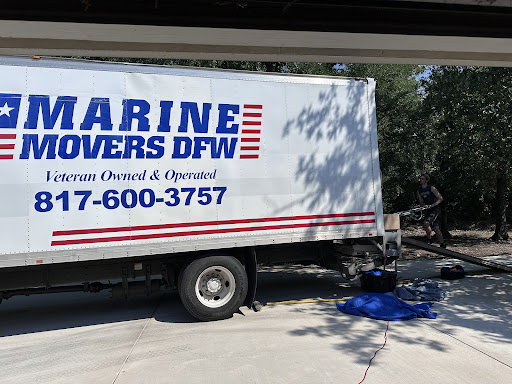 Marine Movers - Thumbnail