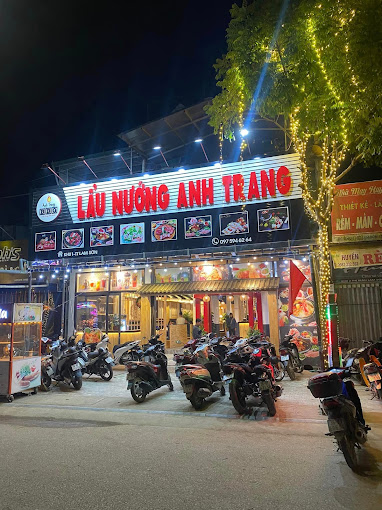 Lẩu Nướng Anh Trang