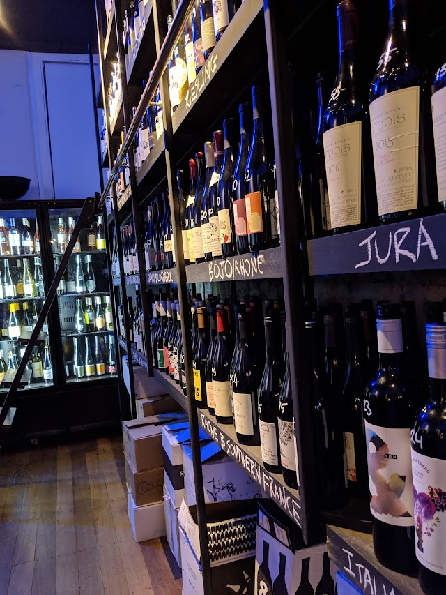 King Somm Wine Bar & Store