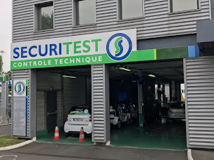 Photo n°3 de Sécuritest Contrôle Technique Automobile Morangis à Morangis (Centre de contrôle technique)
