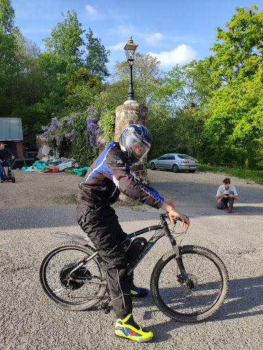 Ebike Repairs - Visual