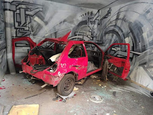 Photo n°12 de L'Exutoire à Ennery (Parc de loisirs)