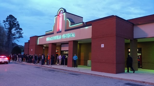 Cinemark Brassfield Cinema Ten
