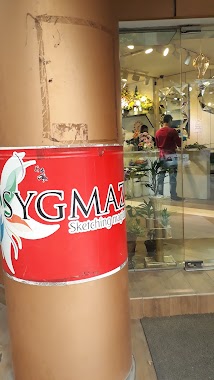 Sygmaz Gift Shop, Author: Ramil Hossain