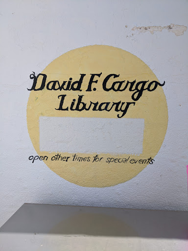 David F Cargo Library - Thumbnail
