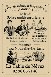 Photo n°4 de La table de Nêz à Névez (Restaurant)