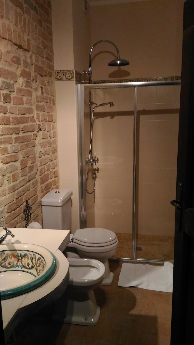 Antico Borgo Di Tabiano Castello