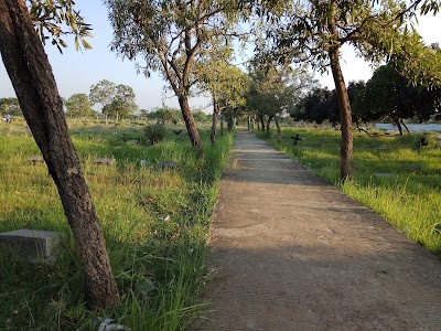 Photos of Budi Dharma Cemetery