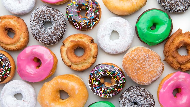 Lee's Donuts Of Granville Island