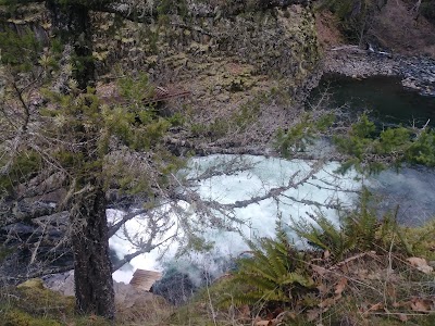 Punchbowl Falls