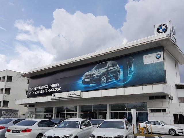 BMW Dealership Malaysia Auto Bavaria, Sungai Besi