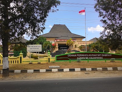 Photos of Parliament Kulonprogo