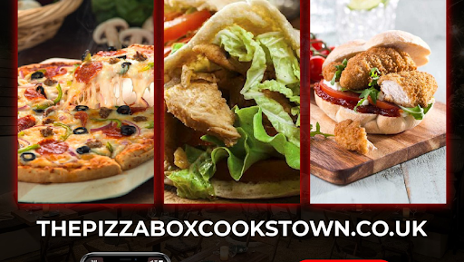 The Pizza Box Cookstown - Thumbnail