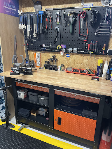 L'Atelier VéLO de Quentin Gallery - France