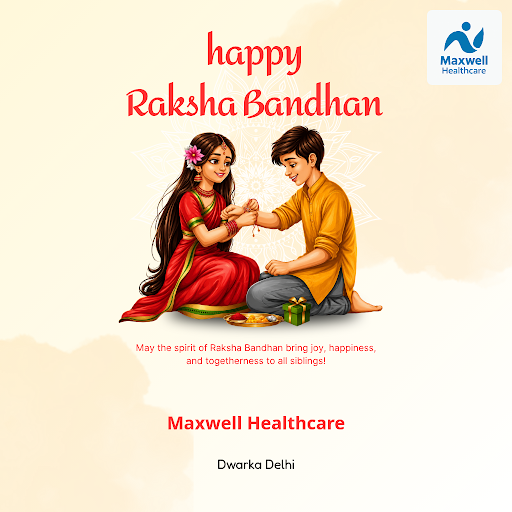 Celebrate Rakshabandhan at Maxwell Healthcare, your trusted wheelchair showroom near me, and find…