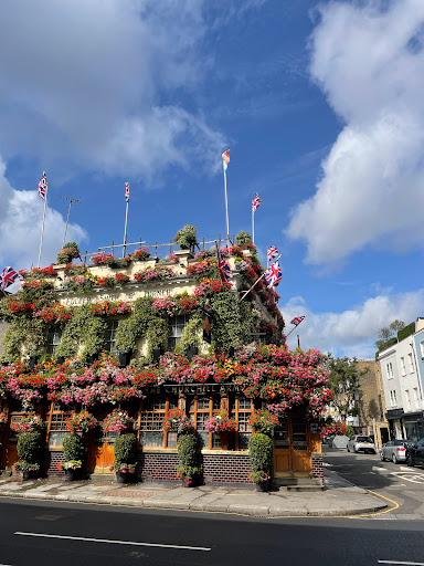 The Churchill Arms, Kensington Gallery - United Kingdom