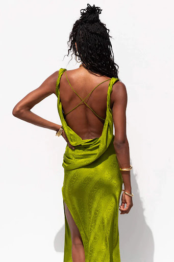 Saval Designer Dress Hire - Thumbnail