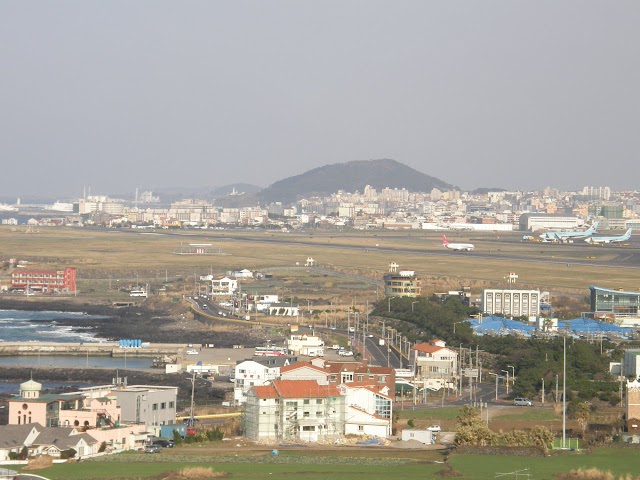 Aéroport international de Jeju