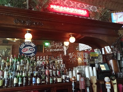 Oddfellows Liquor Bar