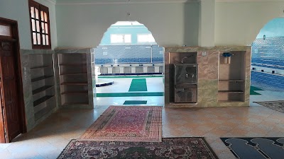 Photos of Hasan al-Basri Mosque