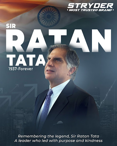 Remembering a visionary who redefined leadership and legacy.  post image