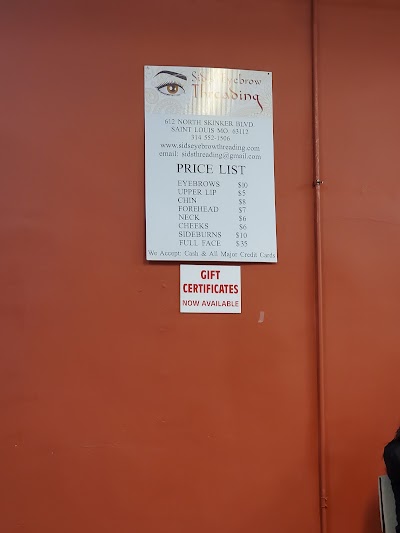Sid's Eyebrow Threading | Gotolike