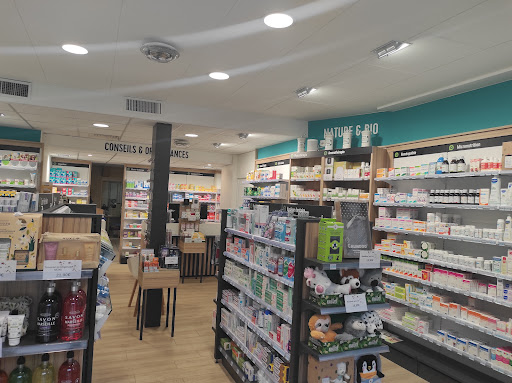 PHARMACIE DE SOUCIEU