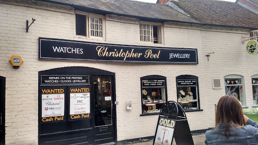 Christopher Poel Watches & Jewellery - Thumbnail