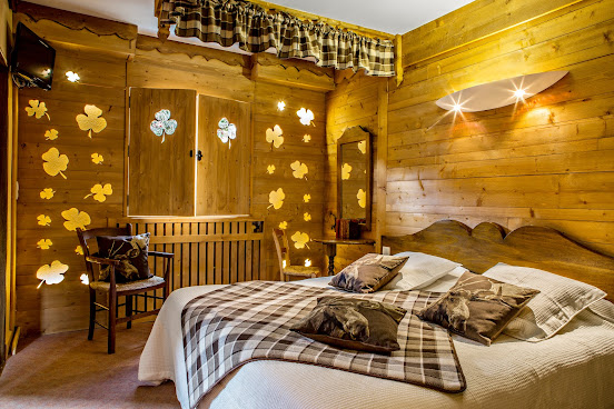 Auberge des Montagnes by null