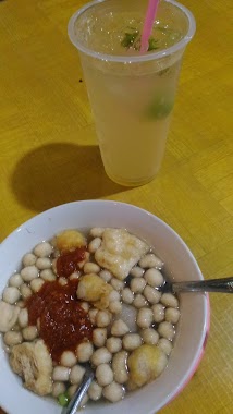 Baso Aci Geulis, Author: Ariana ariana