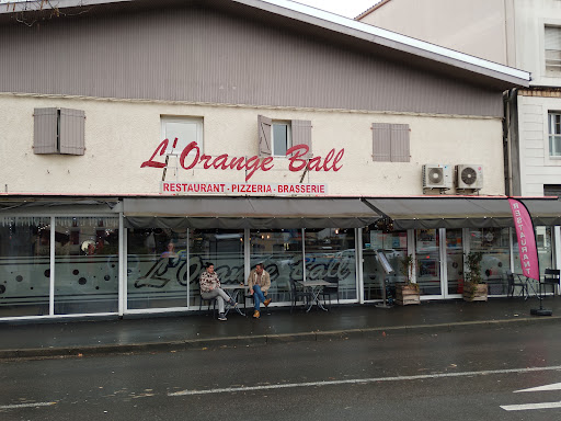 L'Orange Ball