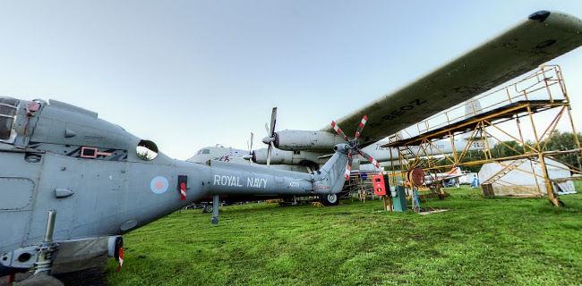 East Midlands Aeropark Open Times