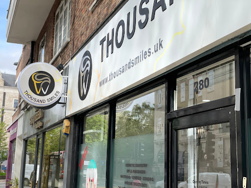 Thousand Smiles | Invisalign Offer, Orthodontic and Implant centre Gallery - United Kingdom
