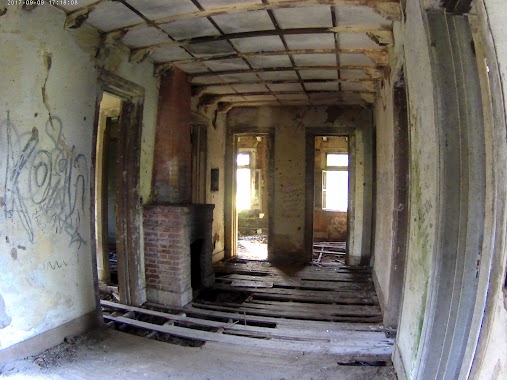 CASONA ABANDONADA HC, Author: URBEX JAHMAN