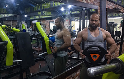 AFC Gym & Spa – Exercise Machine in Chadoora, Sona Bugh, Jammu and Kashmir