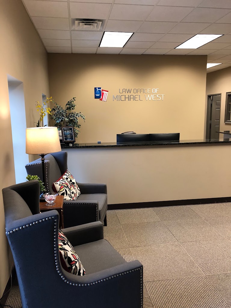 Law Office Of Michael West P C