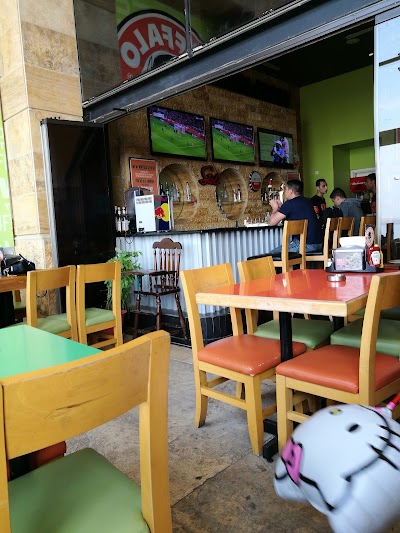 Photos of Buffalo Wings & Rings - Dead Sea